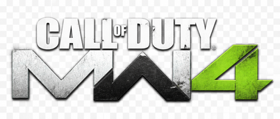 cod mw4 logo